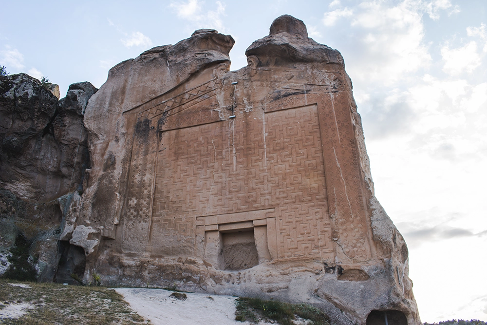 Midas Monument (Yazılıkaya)